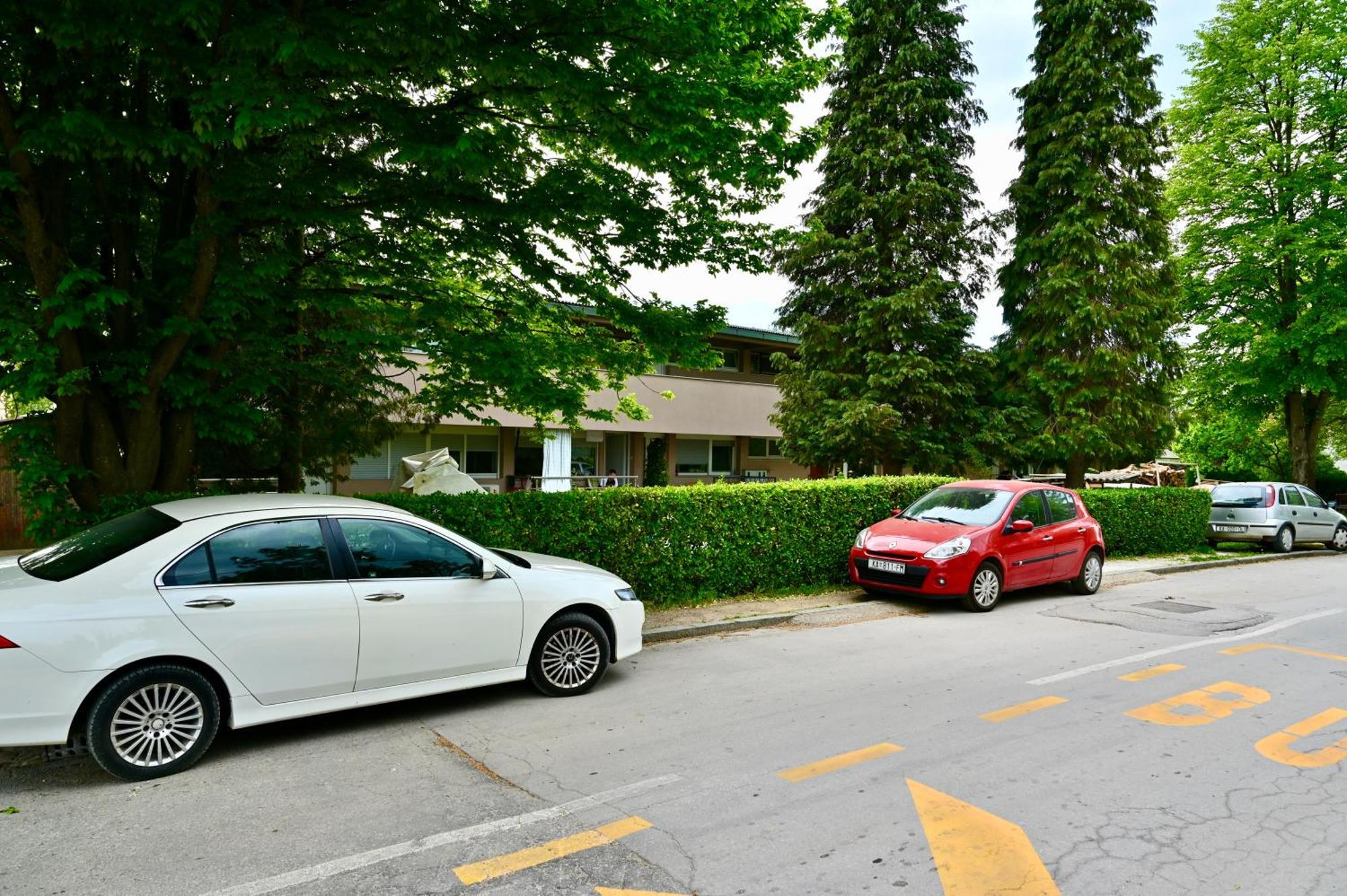 Studio Apartman Una -Self Check In,Free Parking Karlovac Exteriör bild